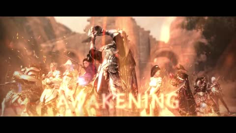 Black Desert - Awakening Announcement Trailer