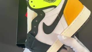 Jordan 1 Retro High Volt ⚡️