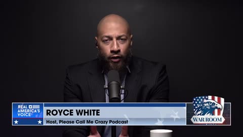 Royce White Reacts To Trump Indictment.