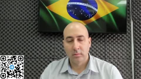 #BrazilWasStolen - Terceira live do Fernando Cerimedo sobre anomalias nas eleições no Brasil