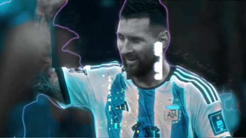 The G.O.A.T- Leo Messi