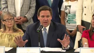 DeSantis Owns Biden Admin on the Real Reason for Cuban Revolt -- Communistic Tyranny!