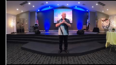 Sunday Morning Service with Pastor Larry Woomert 04.16.2023