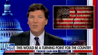 Tucker Carlson explains why Trump arrest will change America FOREVER