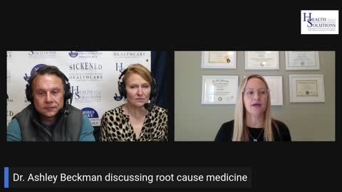 The Reason I Love Chinese Medicine w/ Dr. Ashley Beckman, DAOM, L.Ac. and Shawn & Janet Needham RPh