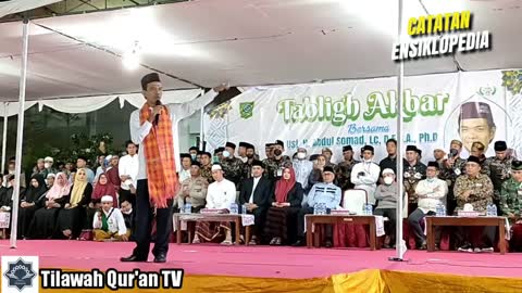 Ustadz Abdul Somad Tabligh Akbar 2022