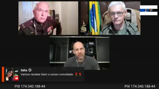 Coronel Lobikov fala sobre a Uniâo Soviética !!!