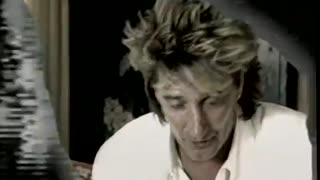 1991 - Rod Stewart and His Hair