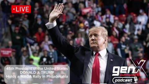 6/22/2024 Live From Philadelphia President Donald J Trump