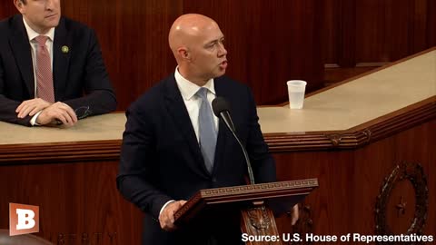 Rep. Brian Mast Nominates McCarthy in 8th Round: "He's Not Paul Ryan" or "John Boehner"