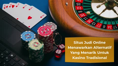 Situs judi online resmi Play365