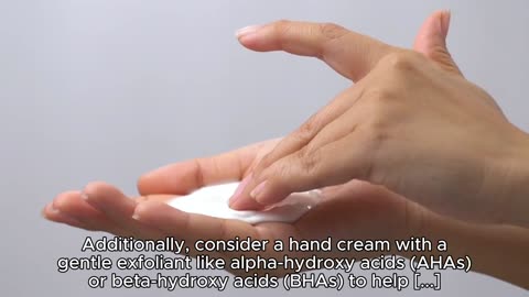 HAND CREAMS