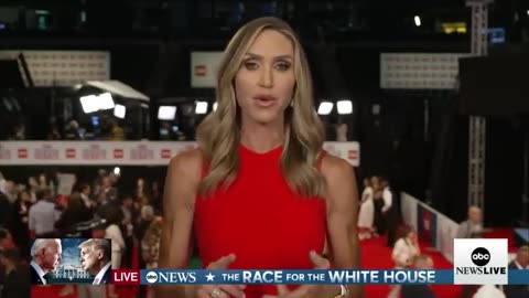 Lara Trump criticizes Biden presidential debate performance ABC News