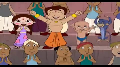 Chhota Bheem DETECTIVE BHEEM Old Episode In Hindi Dubbed In HD 1080p