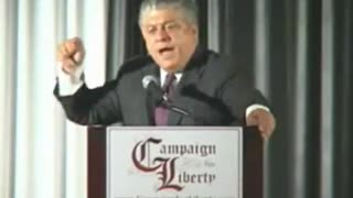 ANDREW NAPOLITANO - NATURAL RIGHTS AND THE PATRIOT ACT - 2 OF 3