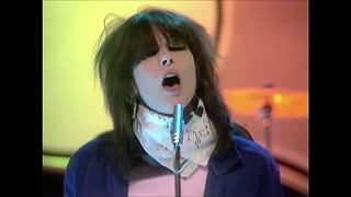 Pretenders: Brass In Pocket - Top of the Pops - January 17, 1980 (My "Stereo Studio Sound" Re-Edit)