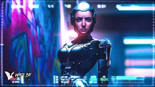 Synthwave / Spacewave Playlist - Battle Angel