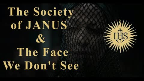 H.O.D. #36 The Society of JANUS & The Face We Don't See