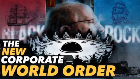 MEGA-CORP- Who really owns the world And how big money bought the world and made you pay for it