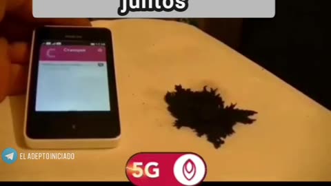 El GRAFENO Y EL 5G VAN DE LA MANO