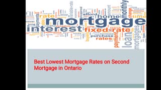 Need Second Mortgage | Check current mortgage interest rates || MuzammilFord