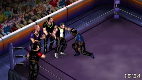 Fire Pro Wrestling World