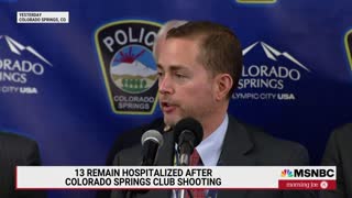 Footage Shows Club Shooting Suspect Live-Streamed 2021 Bomb Incident From Home