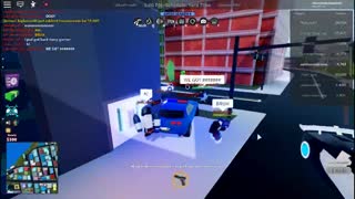 Trying to Rob Bank in jailbreak