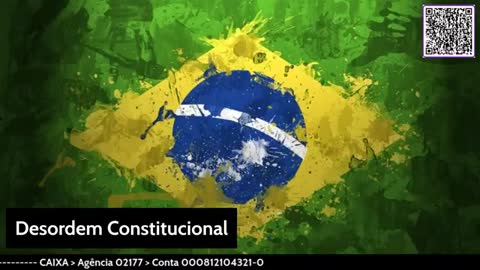Desordem Constitucional by Diogo Forjaz
