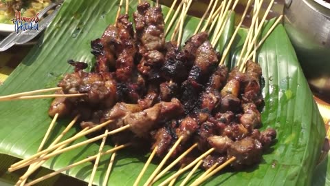 CC : Nikmatnya sate : From festival Aceh "Sate Matang"