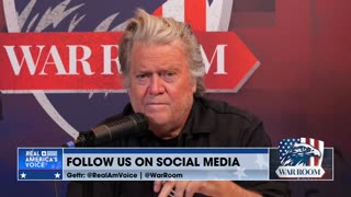 Steve Bannon: “Today, They’re Gonna Take Trump’s Business”