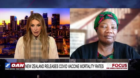 IN FOCUS: New Zealand Releases COVID Vaccine Mortality Rates with Dr. Stella Immanuel - OAN