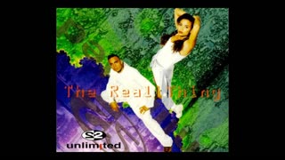 2 Unlimited - the real thing (Extended Mix) [1994]
