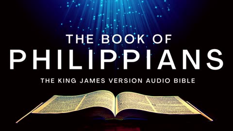 Book of Philippians KJV