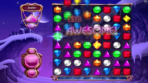 Bejeweled 3 - Endless Zen - Level: 5