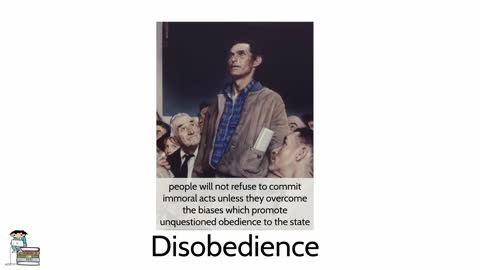 Academy of Ideas - The Psychology of Obedience and The Virtue of Disobedience