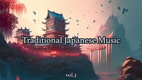 Chill Traditional Japanese Music | Relaxing Music for Sleeping And Studying | 90 minutes
