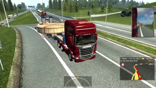 Scania oldshool SPECIAL TRANS | ETS2