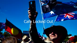 Cafe Locked Out Live From Bingara