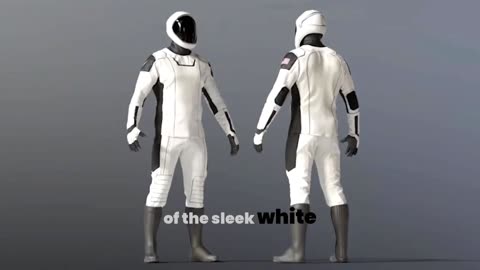 SpaceX New Spacesuit is a Major Game Changer in Space Exploration!
