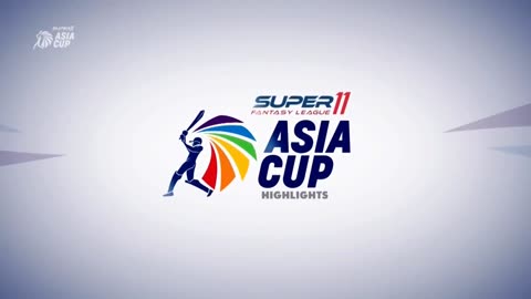 Super11 Asia Cup 2023 | 1st Match Pakistan Vs Nepal | Highlights