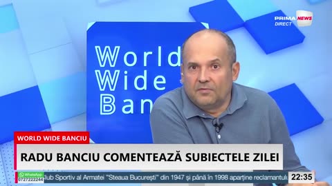 World Wide Banciu - 24 octombrie 2023
