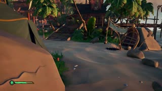 Sea of Thieves with Friend Part 11 - The Average Pirate Part 2!