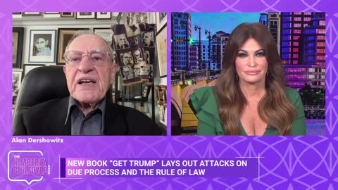 Lawyer Alan Dershowitz and Judge Larry Seidlin live with Democrats who are determined to "Get Trump