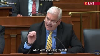 Tom Emmer destroys incompetent Gary Gensler!!!