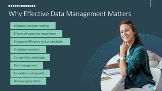 The Power of Data Management in a Modern Business