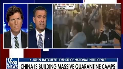 Tucker Carlson: China Totalitarianism Exposed