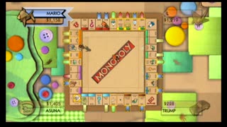 Monopoly (Wii) Game11 Part3