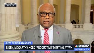 Democrat Rep. Jim Clyburn: “This Filibuster Stuff Ought To Be Gone”