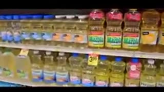 Toxic cooking oil
